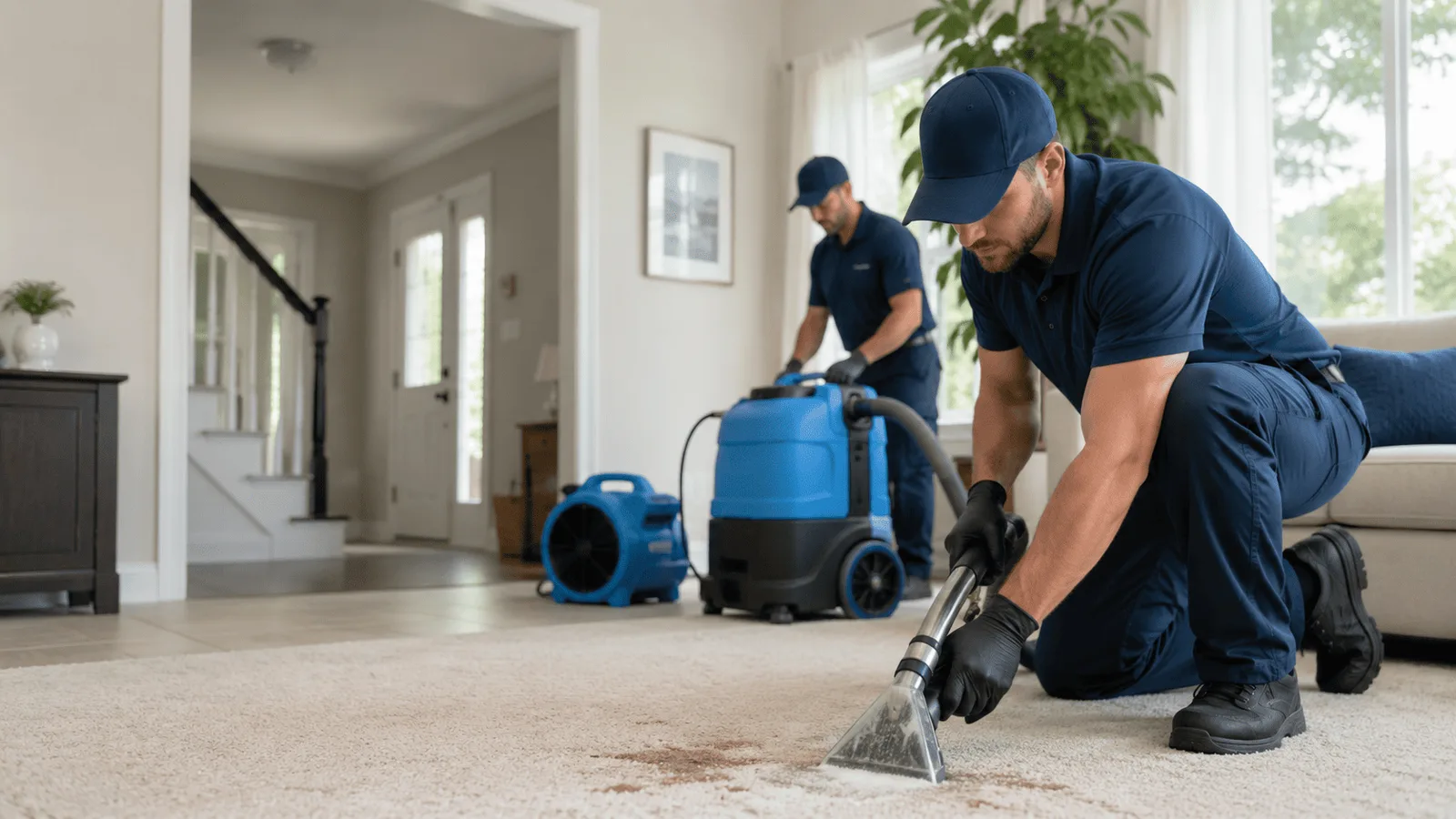 Pet Stain Carpet Cleaning in Greenview, IL near me